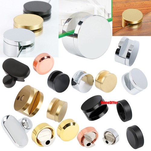 Glasklammern spiegelhalter - glasklammern,