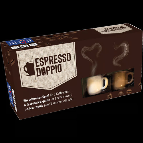 Huch espresso doppio - huch!,