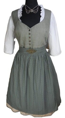 Hochwertiges dirndl der marke - hochwertiges,