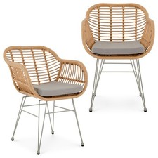 Gartenstühle 2er Set