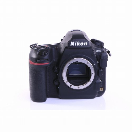 Nikon d850 slr digitalkamera - nikon,