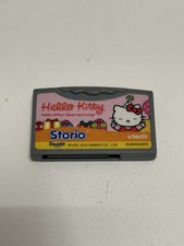 Hello Kitty Hello Kittys Überraschung Vtech Storio Spiel Lernspielmodul