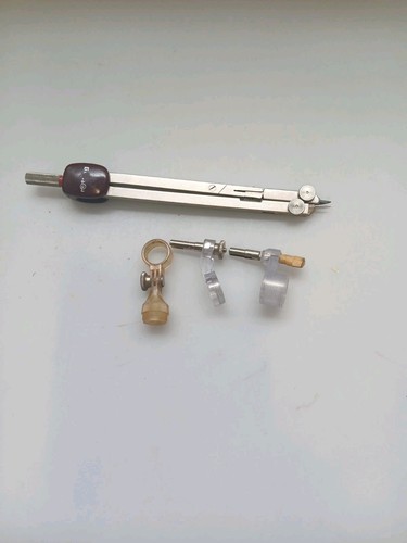 Rotring zirkelkasten mit - rotring,