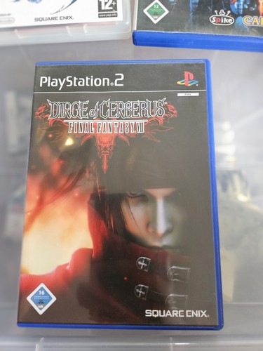 Dirge cerberus final - dirge,