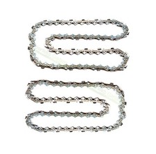 2x Sägekette 35cm für Dolmar ES31 ES31A ES32 ES32A ES36A ES40A PS34 Kettensäge