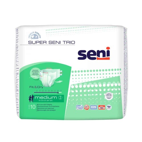 Super seni trio - 6x,