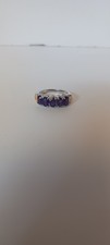Afrikanischer Amethyst Ring