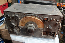 Ww2 raf r1155 militär radio - r1155,