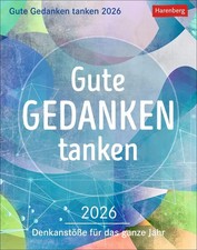 Gute Gedanken tanken