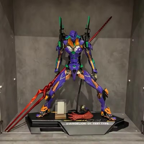 Neon genesis evangelion figur - genesis,