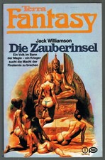 Die Zauberinsel . Jack Williamson