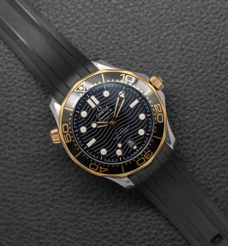 Omega seamaster diver 300 - diver,