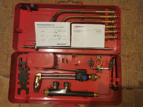 Messer griesheim - messer,