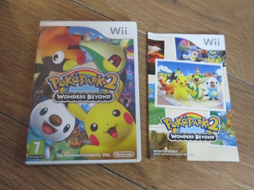 Pokepark wonders beyond für - wonders,