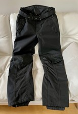 Harley Davidson Motorradhose Schwarz Herren Gr. M