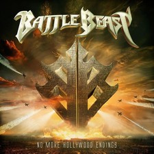 Battle Beast No More Hollywood Endings (CD) Album