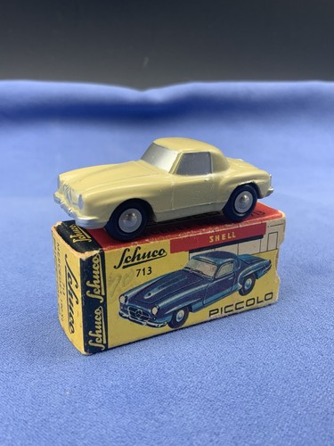 Schuco piccolo 713 mercedes - schuco,