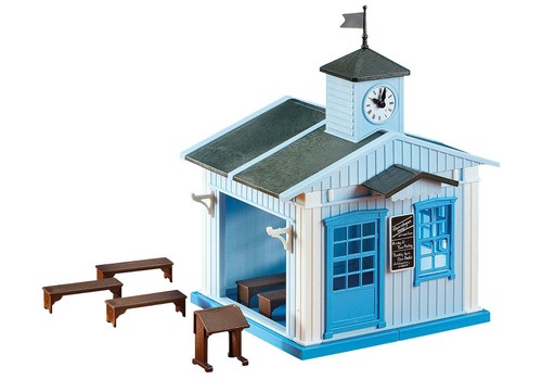 Playmobil 6279 westernkirche - playmobil,