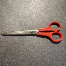 Schere Trusetal DDR 16 cm 50er