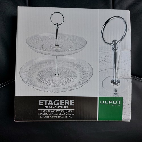 Etagere glas depot - etagere,