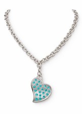 Kette Silberfarben 40 cm