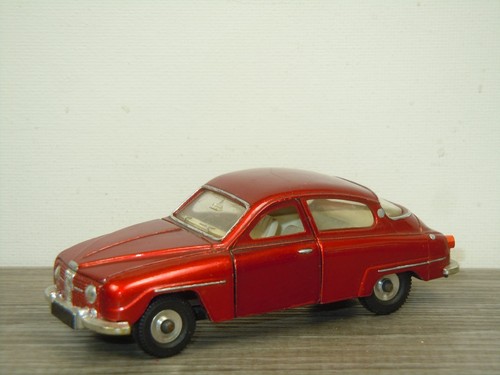 Saab dinky toys 156 - 96,