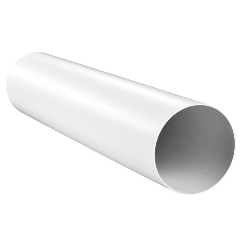 Pvc rundrohr 150 länge - pvc, m