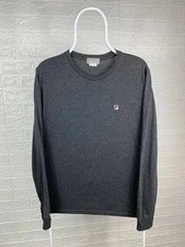 Fila Langarm Gr.L Grau