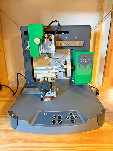Gravotech m20 jewel - m20, v3