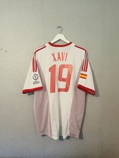 Spanien Away Fußball Trikot