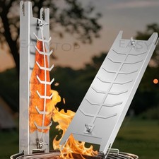 Flammlachsbretter Grill