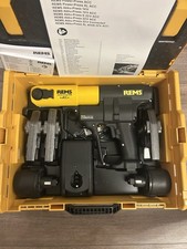 REMS Akku-Press 14V ACC Set V