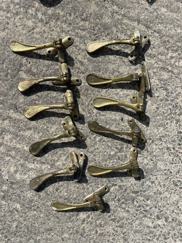 Vintage messing - vintage,