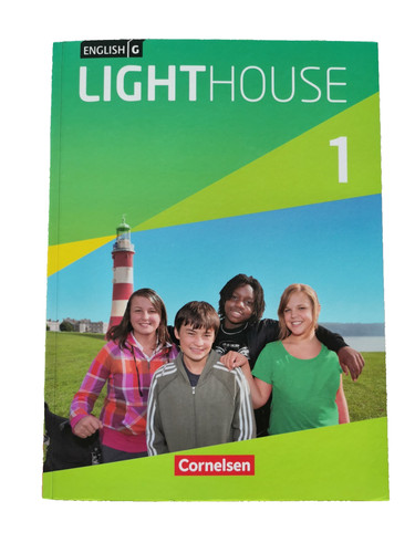 English lighthouse band 1 - english,