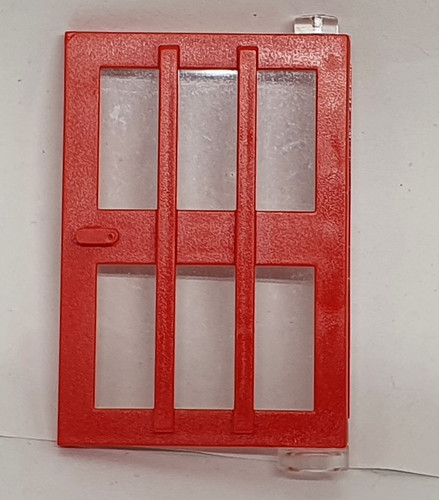 Lego tür 73312 - tür, rot