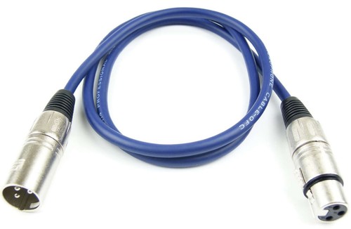 Pol mikrofonkabel xlr - 3,