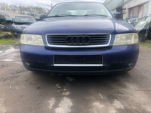 Audi facelift - b5,