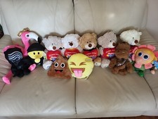 Plüschtiere Konvolut Sammlung