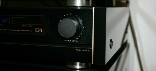 Fur marantz cd94 cda - marantz, 94