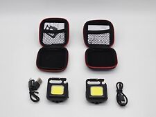 Super Bright LED-Inspektionsleuchten, wiederaufladbare USB-Handlicht-Arbeitslamp