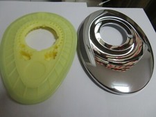 Ideal Standard Cerafit Abeckung unbenutzt Chrome 