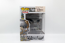 Funko POP! Fallout 4 Gaming Sammelfigur | X01 Power Armor #166