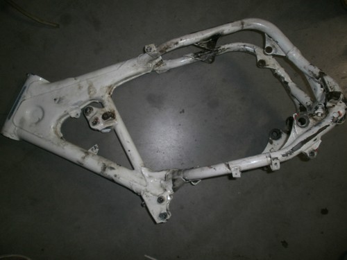 Rahmen für eine honda 125 - honda, cr
