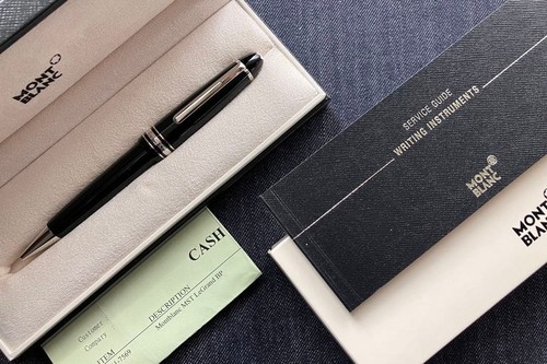 Montblanc meisterstück - montblanc,