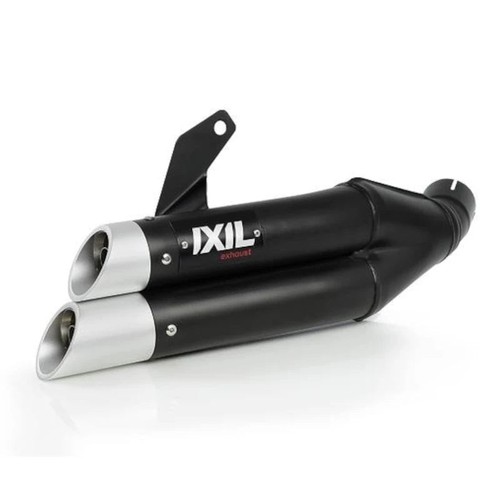Endschalldämpfer ixil - endschalldämpfer,