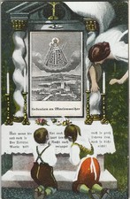 1910,Wallfahrt Marienweiher,Marktleugast,Kulmbach,Neuensorg,Traindorf,Steinbach