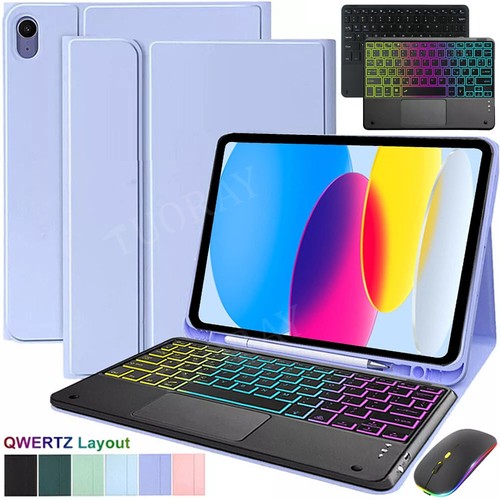 Touchpad qwertz tastatur - qwertz,