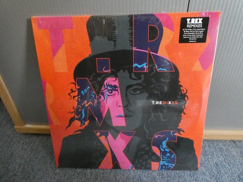 Rex vinyl 3xlp remixes - "remixes",