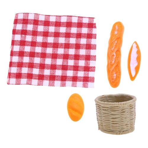 Diy modell fake - 1:12, food