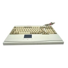 Schroff-Tastatur mit Touchpad